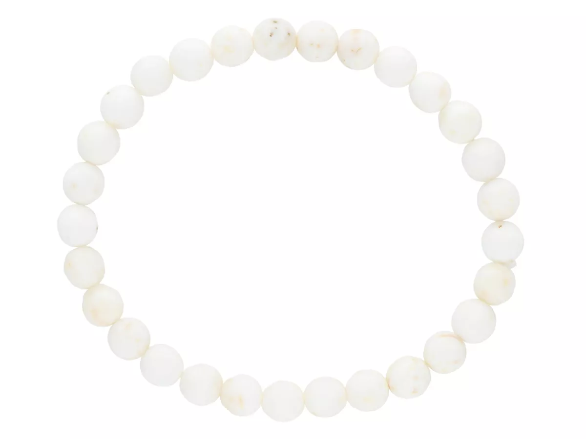 R1T96 BRANSOLETKA JADEIT KULE FASETOWANE 6,5 mm