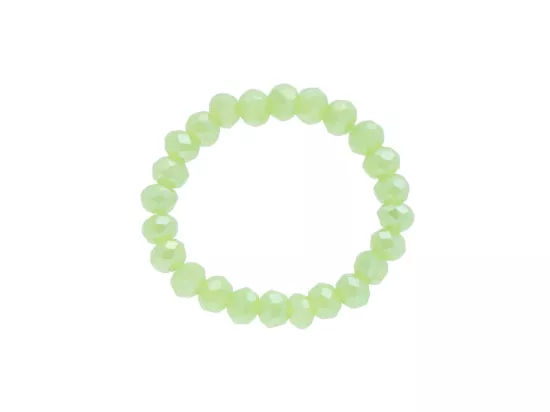 R4D69 PIERŚCIONEK KRYSZTAŁKI 3 mm