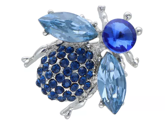 W2E93 BROSZKA OZDOBNA