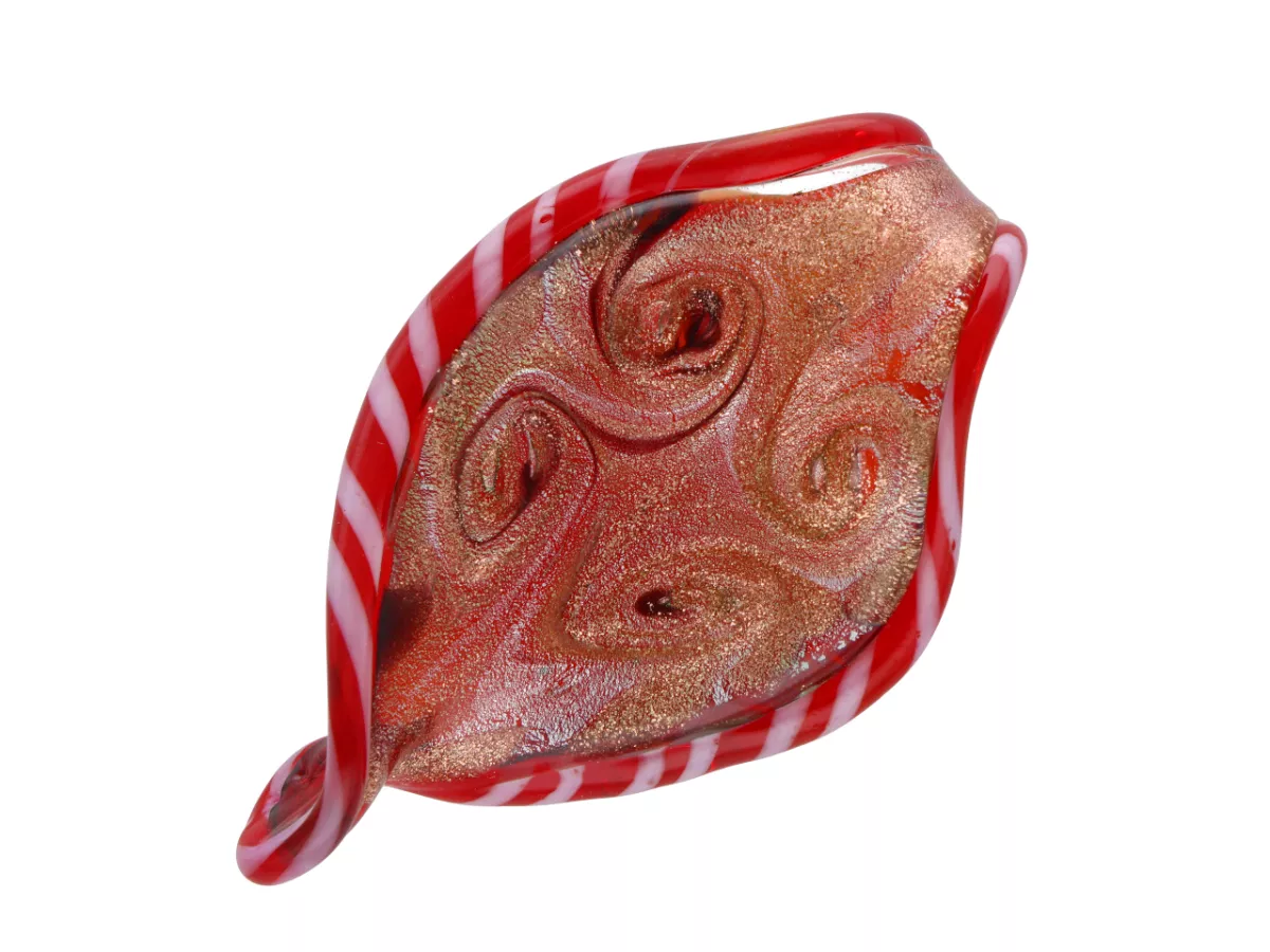 W1M20 WISIOR ZAWIESZKA SZKŁO WENECKIE