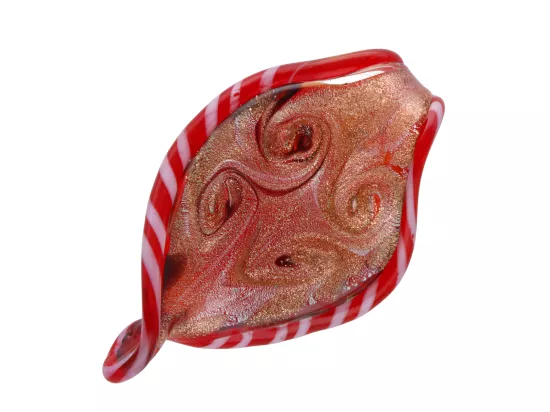 W1M20 WISIOR ZAWIESZKA SZKŁO WENECKIE