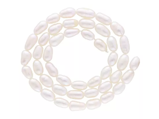 P1F90 PERŁY NATURALNE - 1 SZNUR