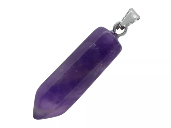 W2H36 WISIOR ZAWIESZKA AMETYST