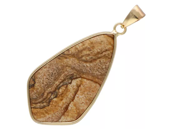 W2I03 WISIOR ZAWIESZKA JASPIS OBRAZKOWY