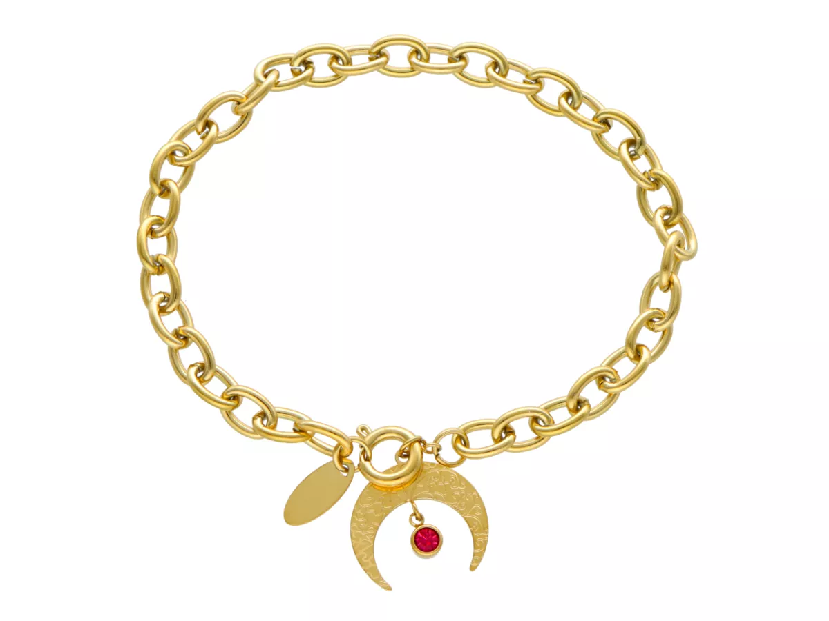 R3Z32 BRANSOLETKA STAL CHIRURGICZNA