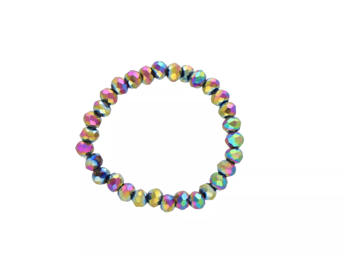 R4D62 PIERŚCIONEK KRYSZTAŁKI 2,5 mm