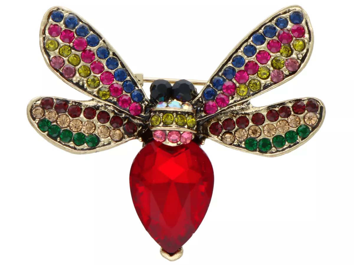 W2G55 BROSZKA OZDOBNA