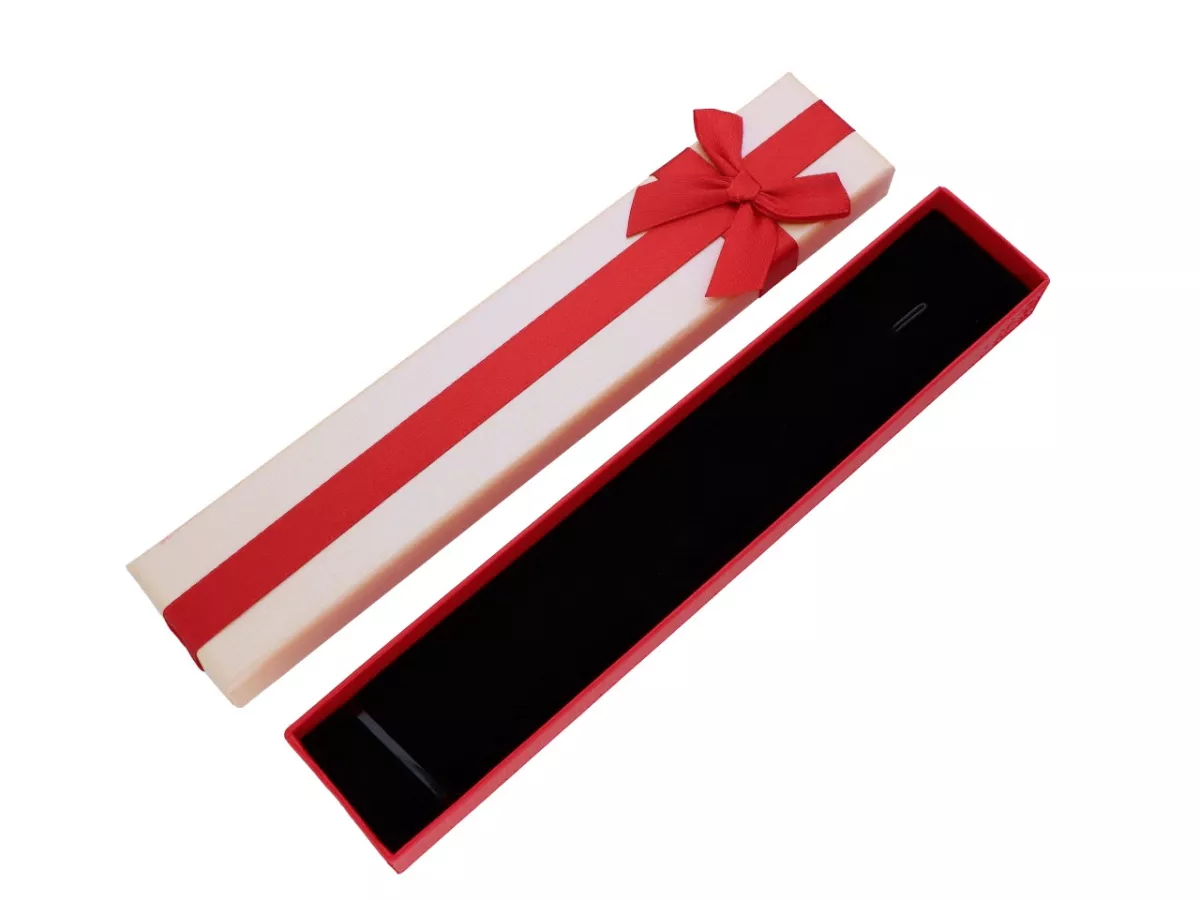 O1G31H PUDEŁKO NA BIŻUTERIĘ 4/21 cm 12 SZTUK - HURT