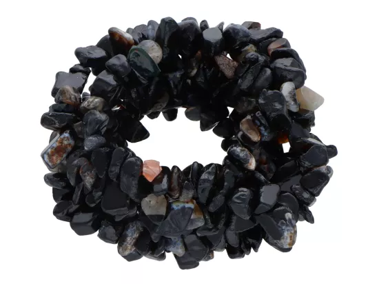 K1E10 SARDONYKS SIECZKA - 1 SZNUR