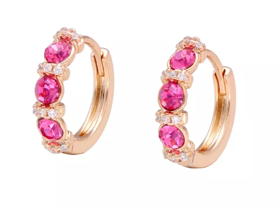 U1X54 KOLCZYKI XUPING 1 PARA