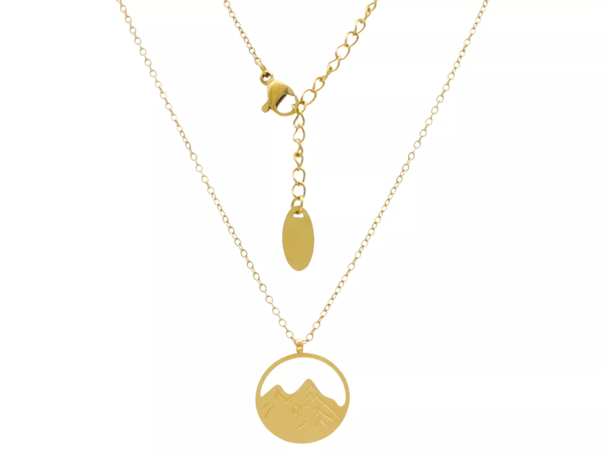 N3A37 NASZYJNIK STAL CHIRURGICZNA