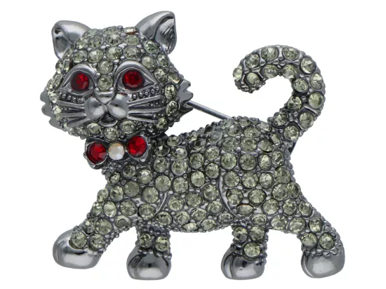 W2Z09 BROSZKA OZDOBNA