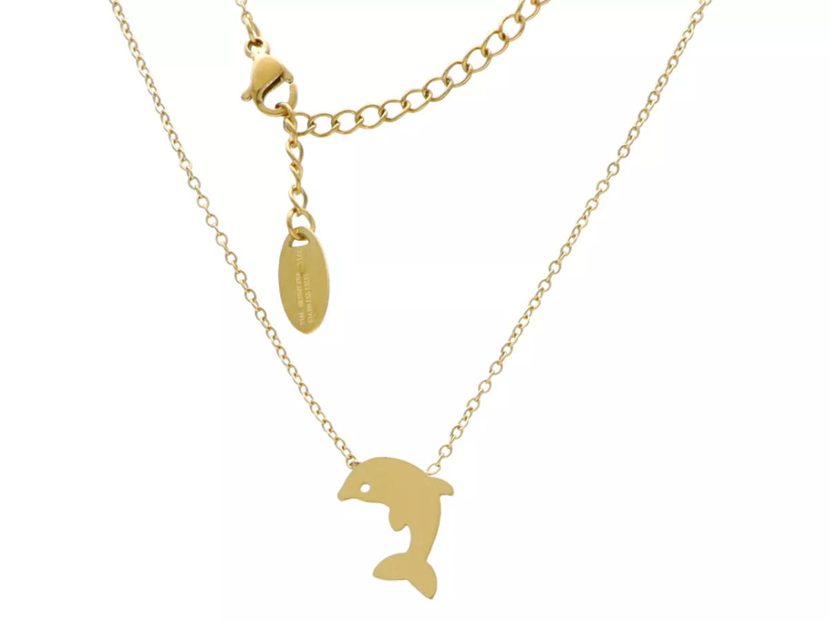 N3E11 NASZYJNIK STAL CHIRURGICZNA