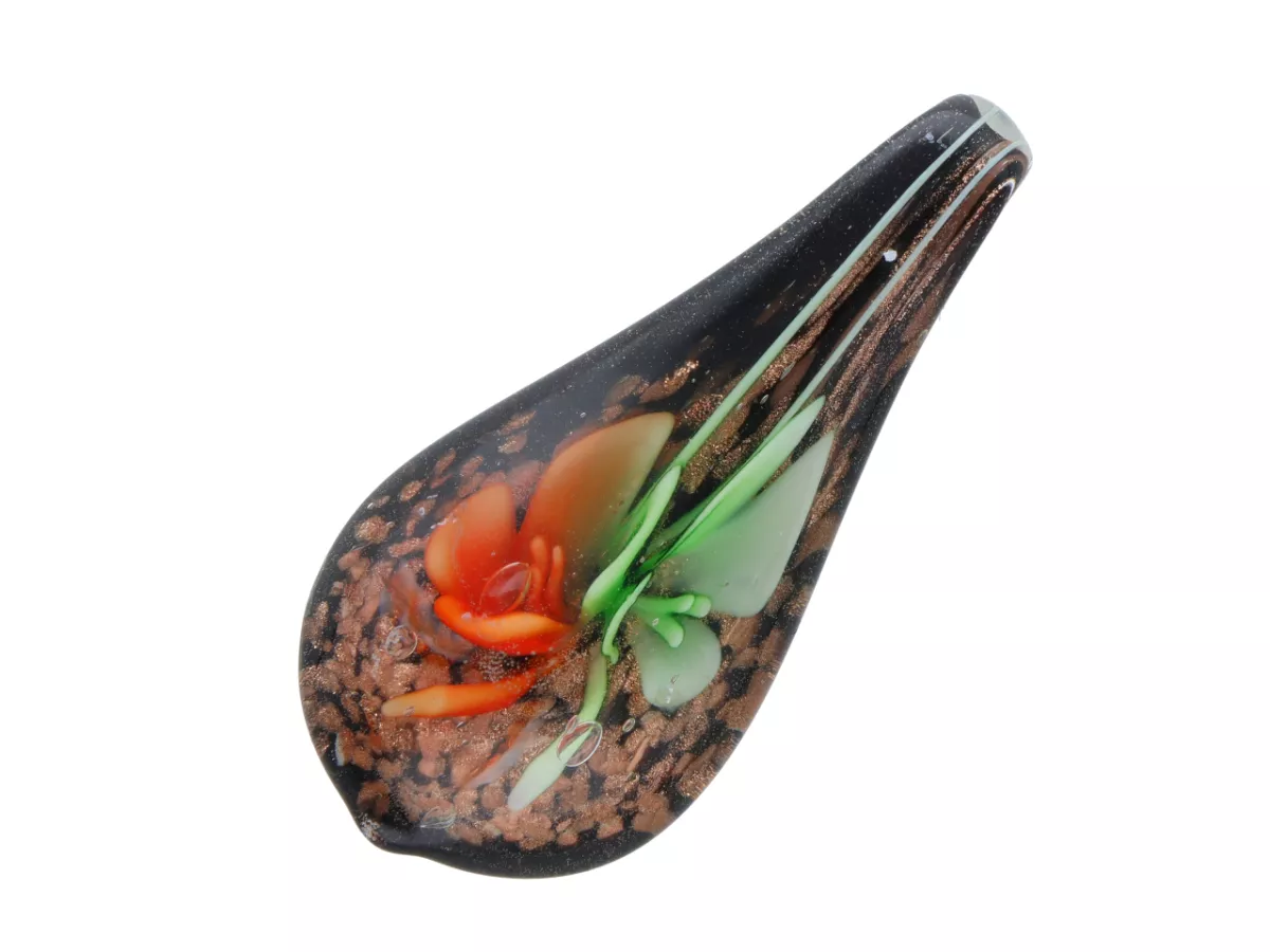 W1O28 WISIOR ZAWIESZKA SZKŁO WENECKIE