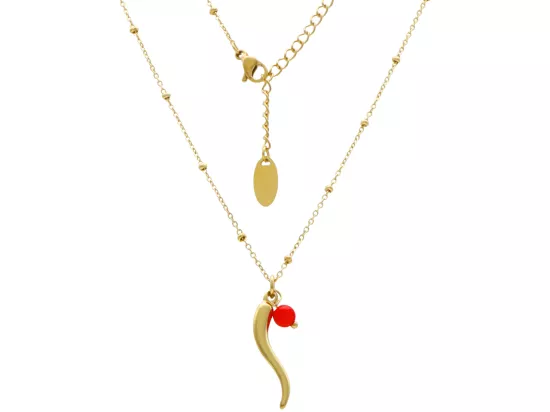 N3B89 NASZYJNIK STAL CHIRURGICZNA