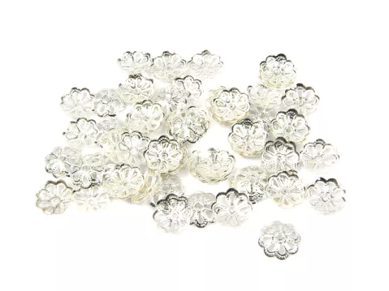 P4W73 NAKŁADKA OZDOBNA 10 mm - 80 SZTUK