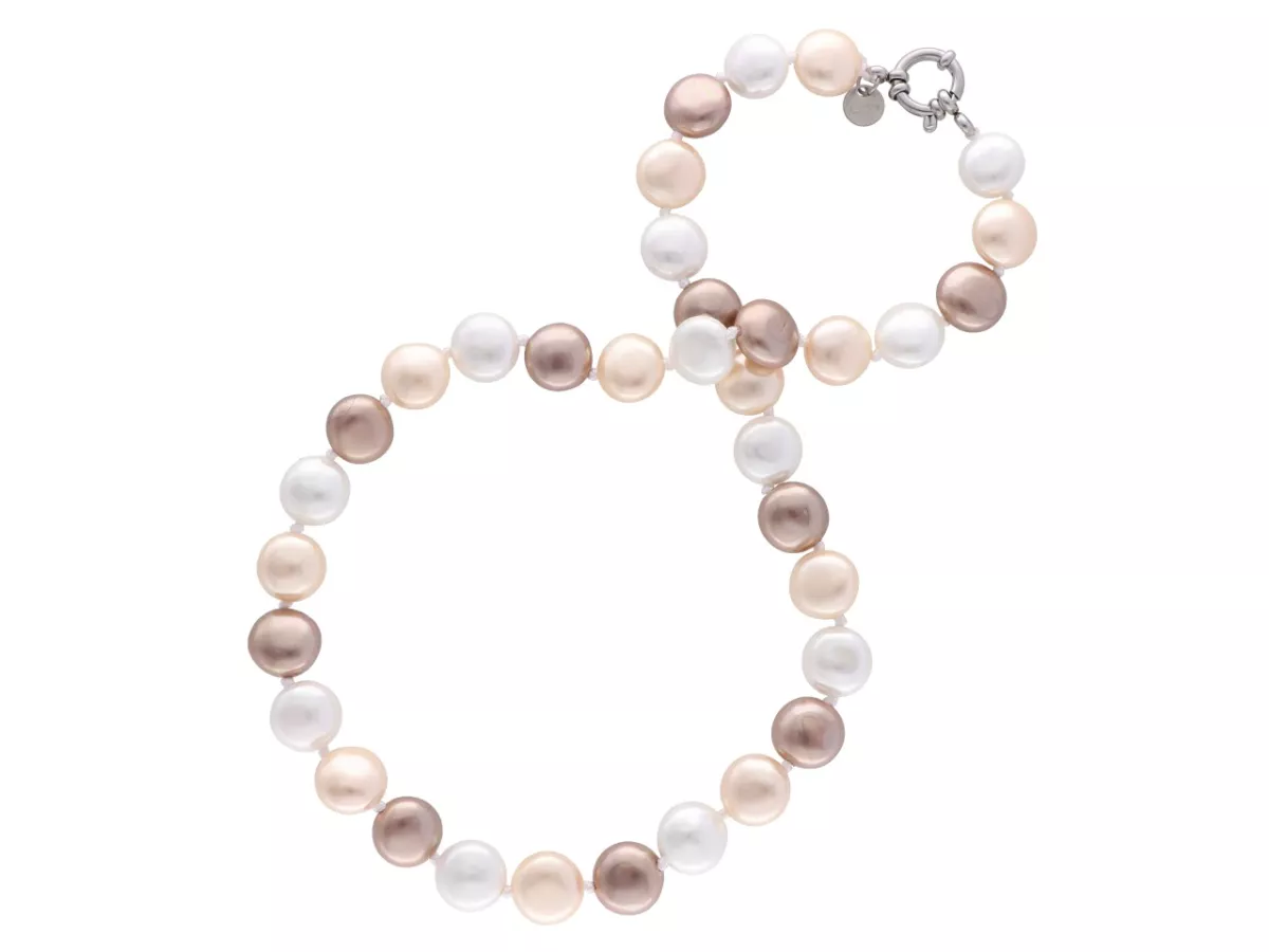 N2K05 NASZYJNIK PERŁA MAJORKA