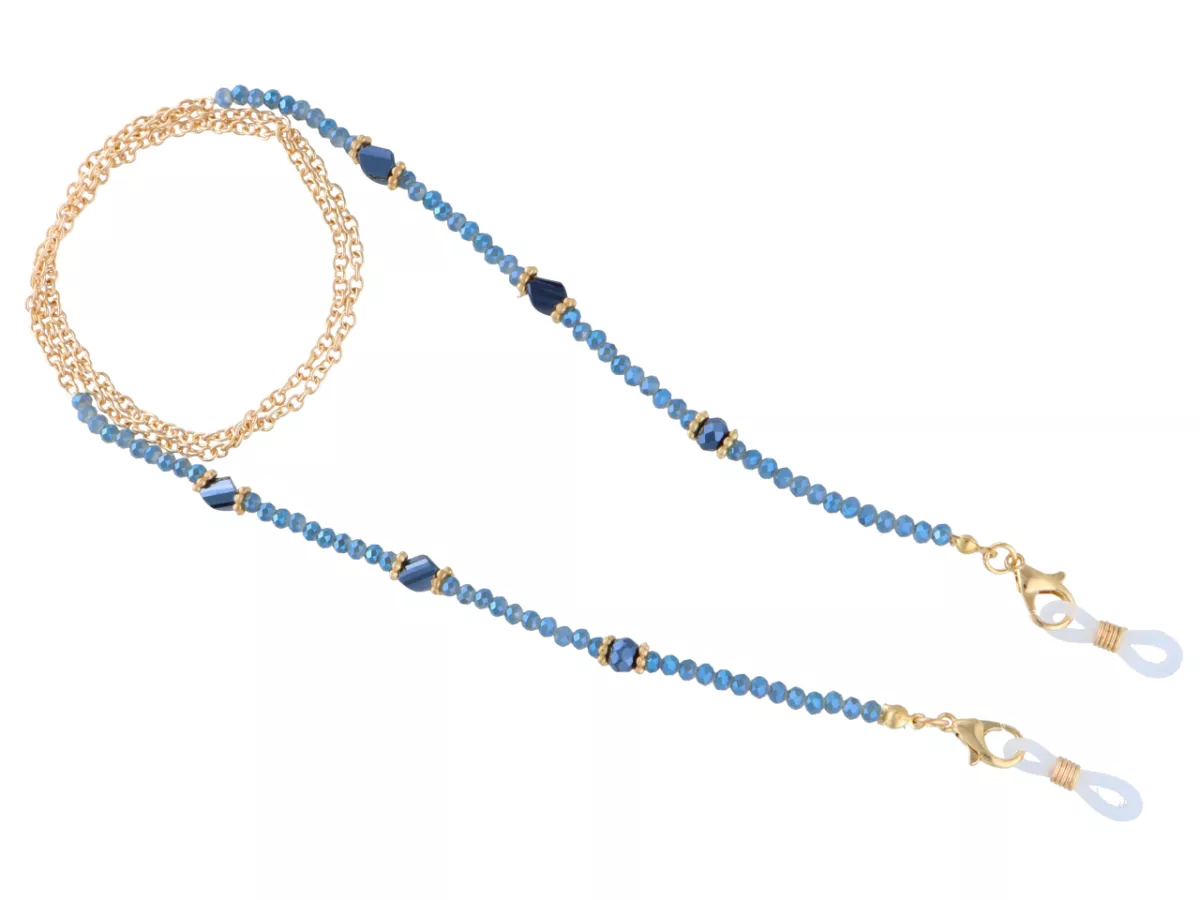 N3J17 ŁAŃCUSZEK OZDOBNY DO OKULARÓW