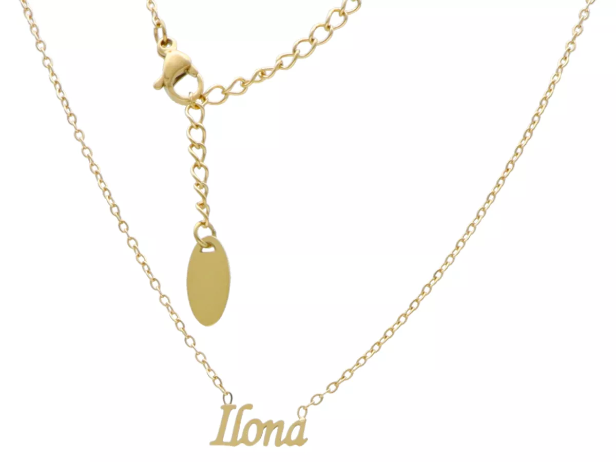 N2W95 NASZYJNIK STAL CHIRURGICZNA - ILONA