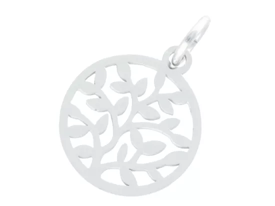 P5S09 ZAWIESZKA OZDOBNA ZE STALI CHIRURGICZNEJ - 1 SZTUKA