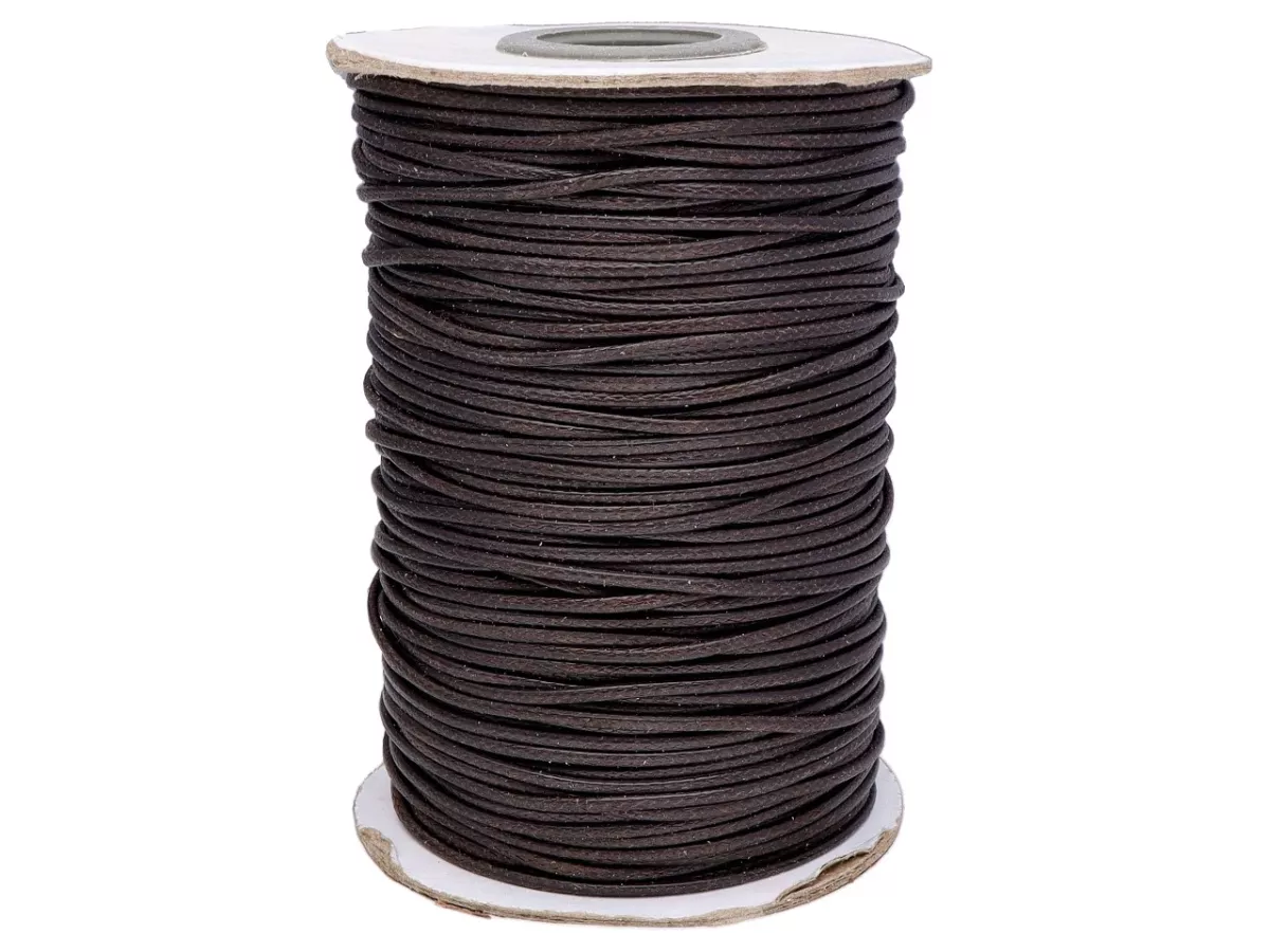 L3J51 SZNUREK JUBILERSKI WOSKOW 1,5 mm 90m