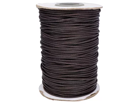 L3J51 SZNUREK JUBILERSKI WOSKOW 1,5 mm 90m