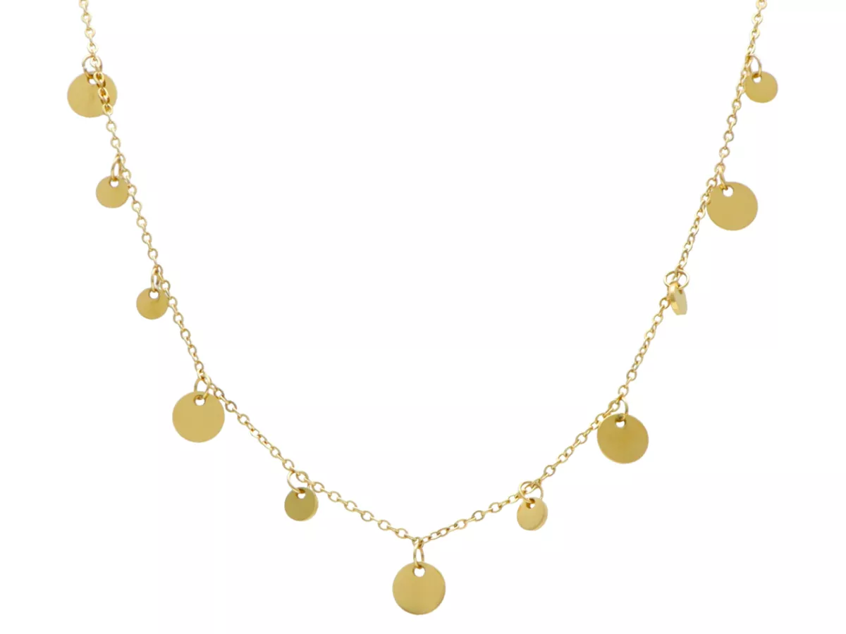 N2T01 NASZYJNIK STAL CHIRURGICZNA