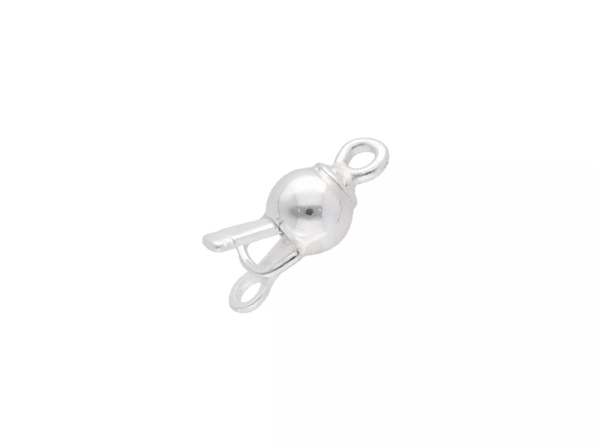 P3K94 ZAPIĘCIE OZDOBNE SREBRO 925 - 1 SZTUKA