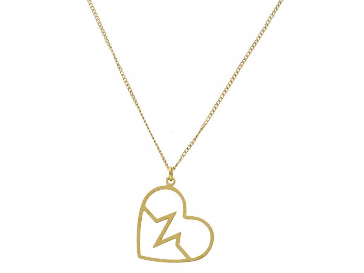 N3E62 NASZYJNIK STAL CHIRURGICZNA