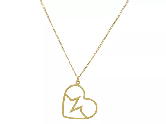 N3E62 NASZYJNIK STAL CHIRURGICZNA