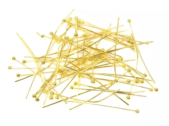 P4P22 SZPILKI GŁÓWKA 30 mm - 60 SZTUK