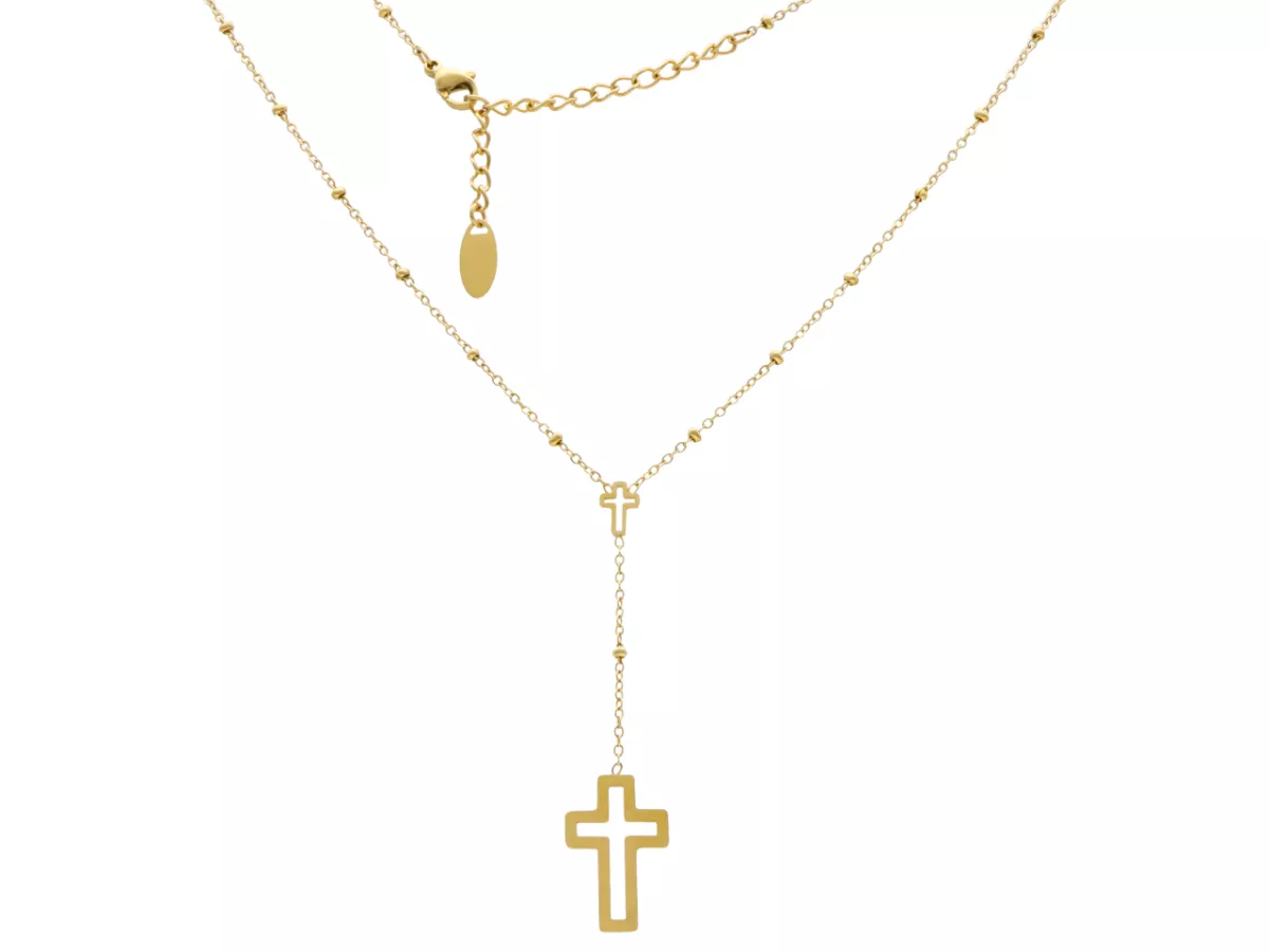 N3A71 NASZYJNIK STAL CHIRURGICZNA