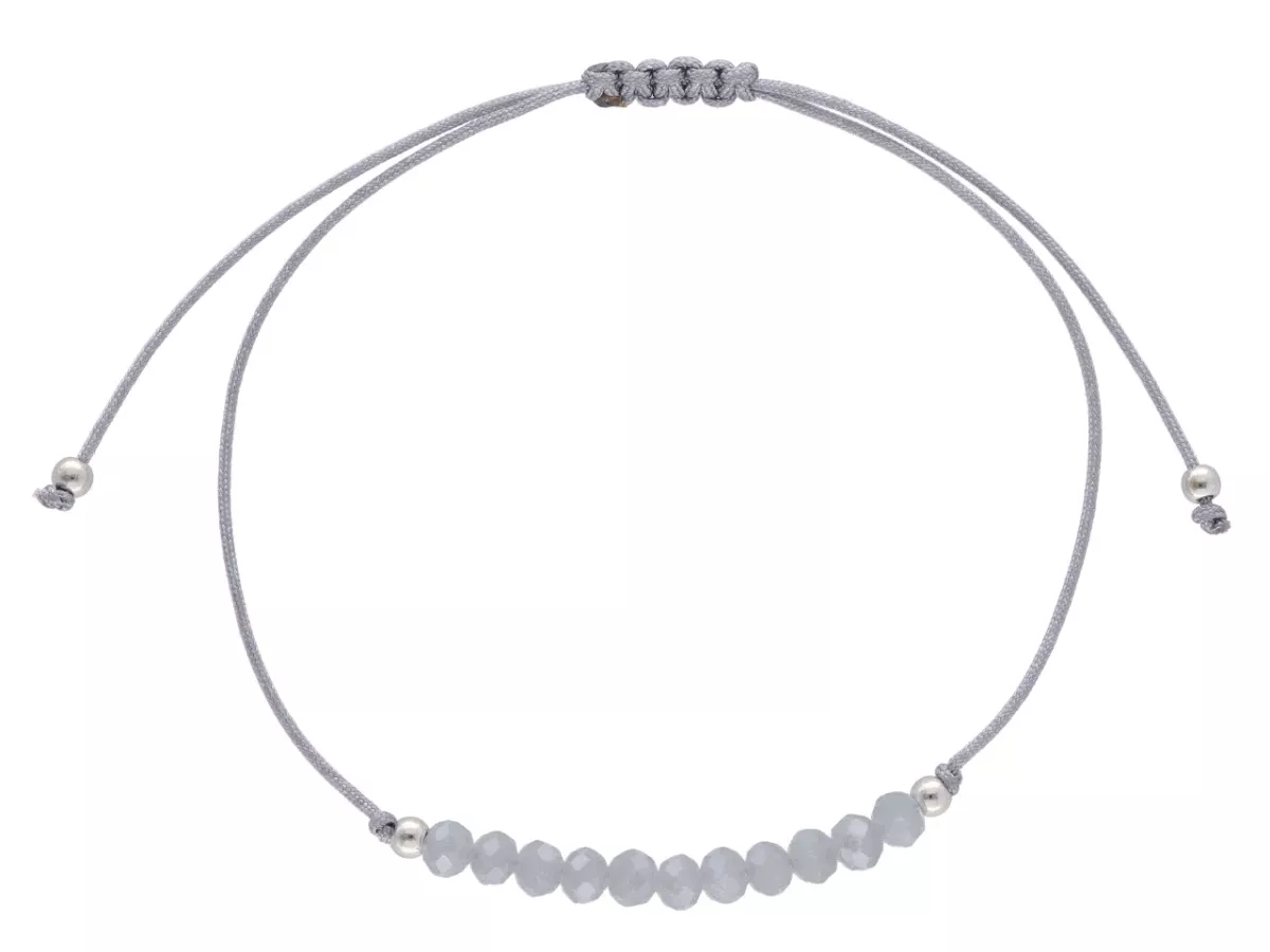 R2R39 BRANSOLETKA SHAMBALLA KRYSZTAŁKI