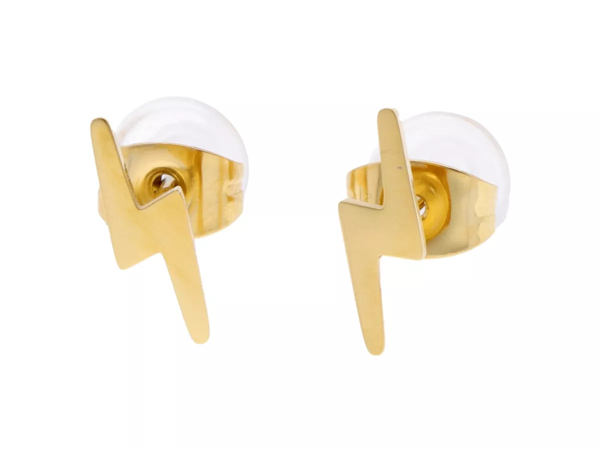 U1O29 KOLCZYKI STAL CHIRURGICZNA 1 PARA