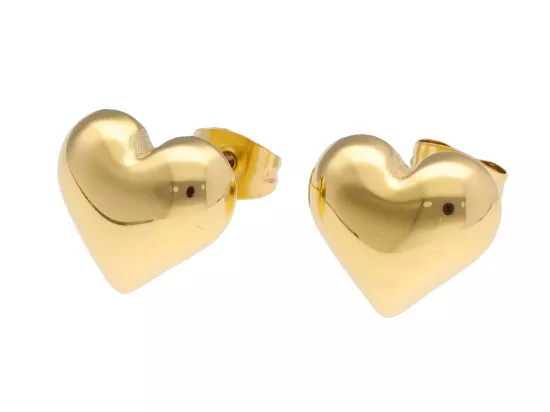 U1X38 KOLCZYKI STAL CHIRURGICZNA 1 PARA