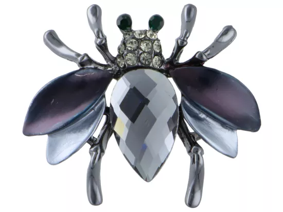 W2D79 BROSZKA OZDOBNA