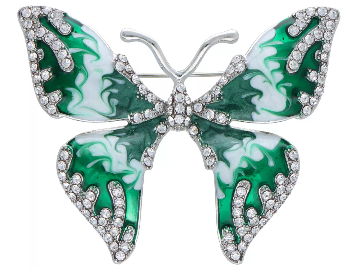 W2Y67 BROSZKA OZDOBNA