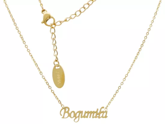 N2W77 NASZYJNIK STAL CHIRURGICZNA - BOGUMIŁA