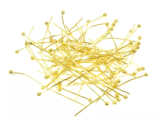 P4P21 SZPILKI GŁÓWKA 35 mm - 52 SZTUKI