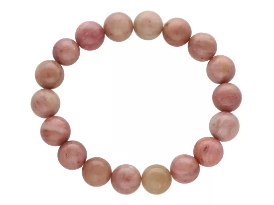 R3P51 BRANSOLETKA RODONIT KULE 10,5 mm