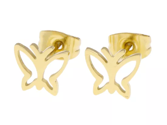 U1M96 KOLCZYKI STAL CHIRURGICZNA 1 PARA