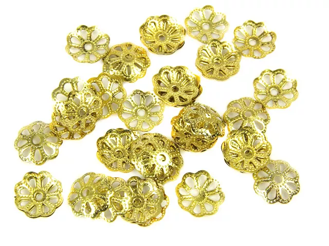 P4W17 NAKŁADKA OZDOBNA 7,5 mm - 50 SZTUK