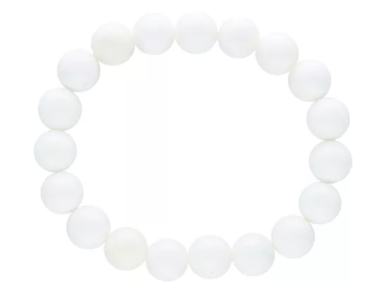 R1S63 BRANSOLETKA MUSZLAN KULE 10,5 mm