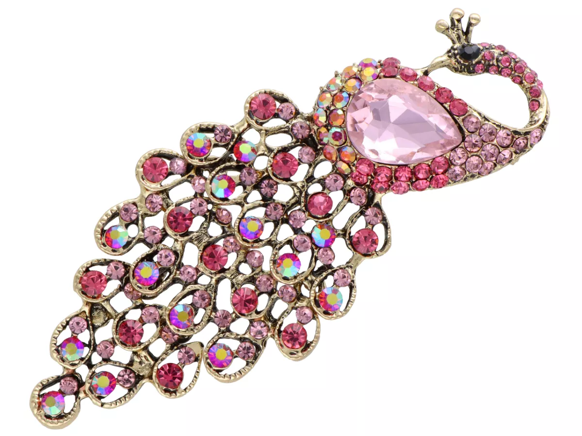 W2E97 BROSZKA OZDOBNA