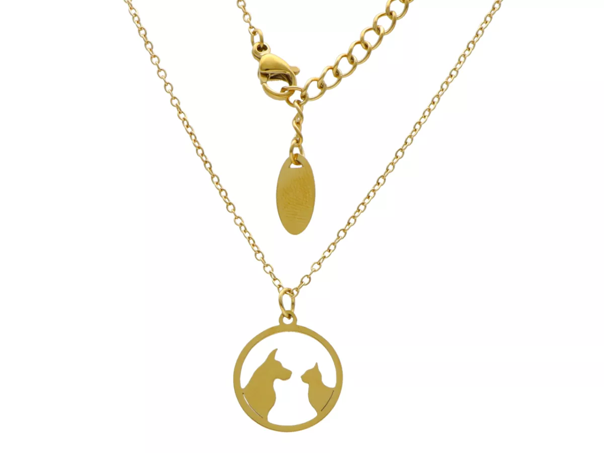 N3E75 NASZYJNIK STAL CHIRURGICZNA