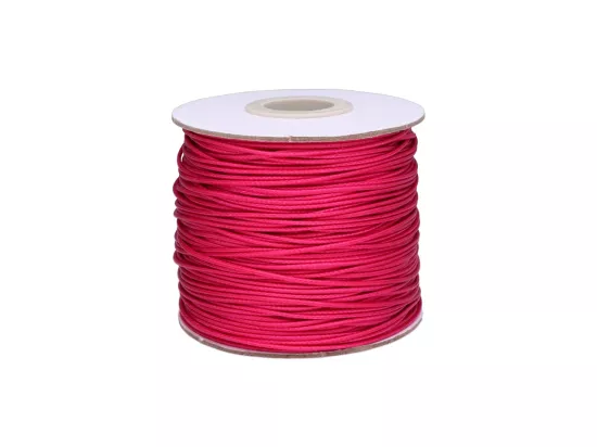 L3M65 SZNUREK JUBILERSKI WOSKOWANY 1 mm - 90 m