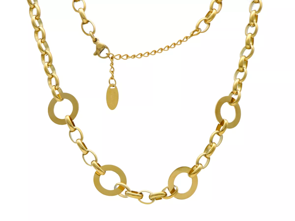 N3G69 NASZYJNIK STAL CHIRURGICZNA