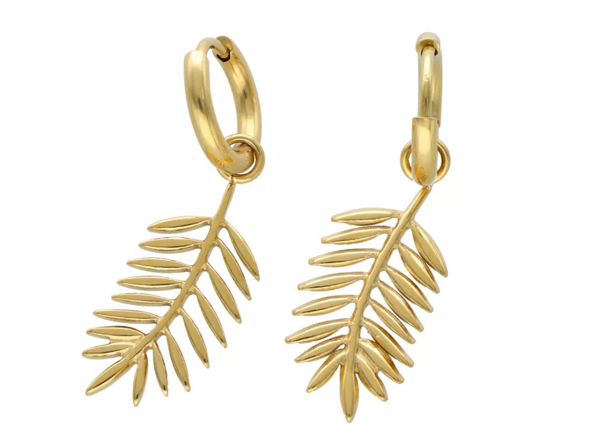 U1S54 KOLCZYKI STAL CHIRURGICZNA 1 PARA