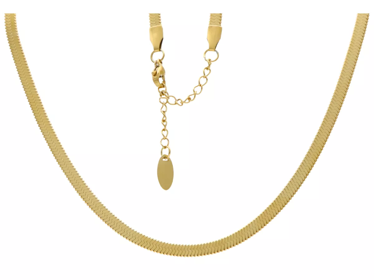 N3G15 NASZYJNIK STAL CHIRURGICZNA - 40+5 cm