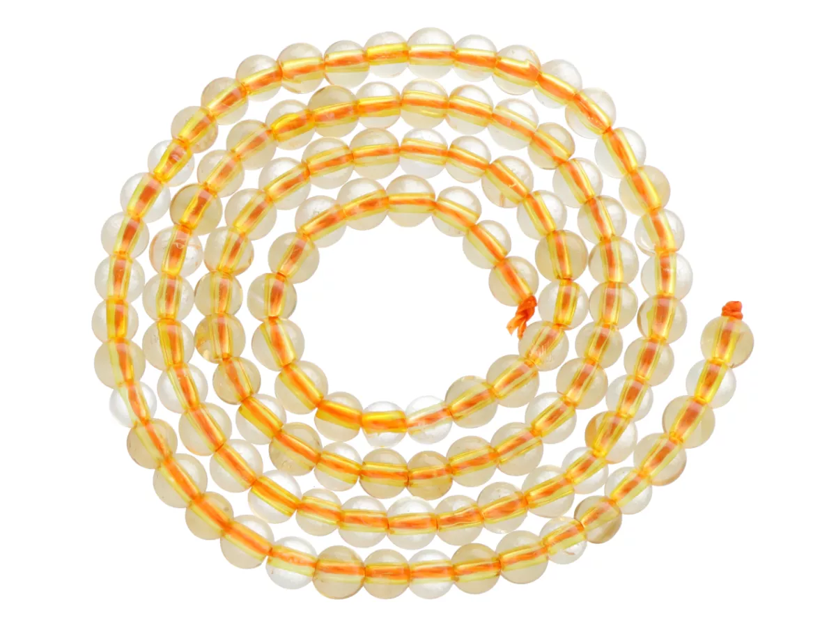 K7H45 CYTRYN KULE 4,5 mm - 1 SZNUR